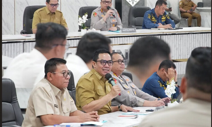 Wali Kota Andi Harun