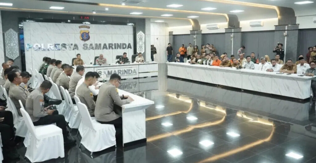 Rapat Koordinasi (Rakor) lintas sektoral bidang operasional dalam rangka kesiapan pelaksanaan Operasi Ketupat 2026