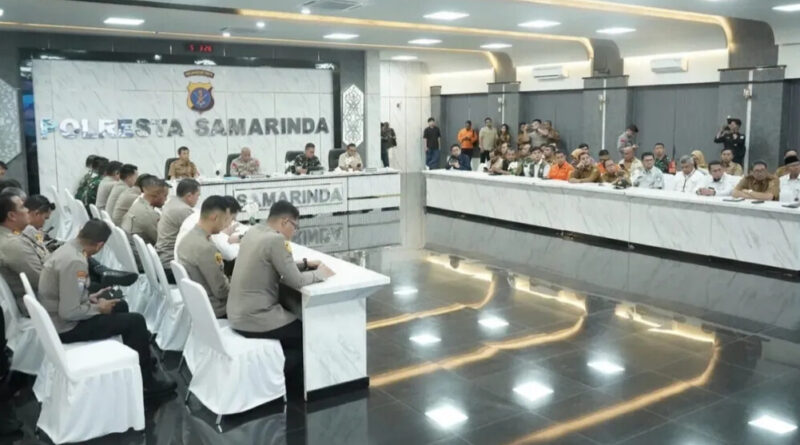 Rapat Koordinasi (Rakor) lintas sektoral bidang operasional dalam rangka kesiapan pelaksanaan Operasi Ketupat 2026