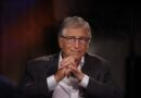 Filantropi dan pendiri Microsoft, Bill Gates