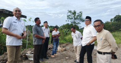 Wali Kota Samarinda, Andi Harun melakukan penelusuran terhadap sejumlah aset daerah