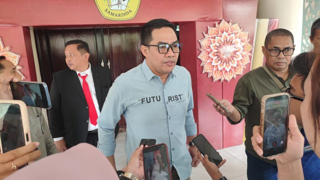 Wali Kota Samarinda, Andi Harun