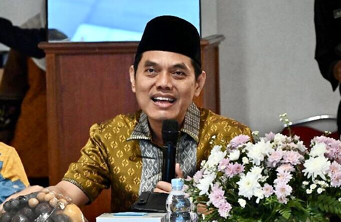 Wakil Ketua Komisi II DPR RI Zulfikar Arse
