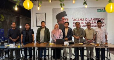 Konferensi Pers Yayasan Melati Samarinda menyampaikan sikap tegas atas tindakan Pemerintah Provinsi Kalimantan Timur