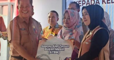 Asisten II Ekonomi Pembangunan Samarinda, Marnabas Patiroy