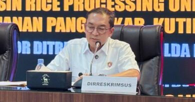 Direktur Reskrimsus Polda Kaltim, Kombes Pol Bambang Yugo Pamungkas, menjelaskan bahwa penetapan EM merupakan hasil pengembangan dari penyidikan yang telah berlangsung sejak beberapa waktu lalu. (IST)