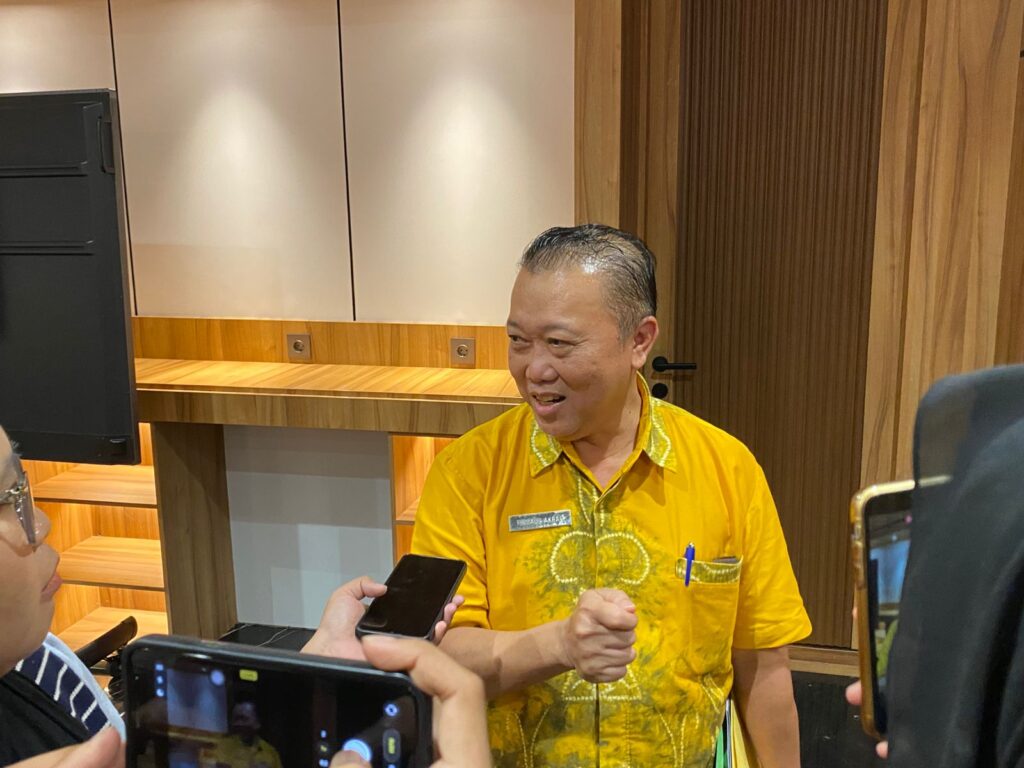 Firdaus Akbar, Inspektur Pembantu II Inspektorat Daerah Kota Samarinda (ist)