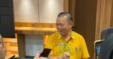 Firdaus Akbar, Inspektur Pembantu II Inspektorat Daerah Kota Samarinda (ist)