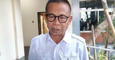 Ketua TWAP Samarinda, Syaparuddin