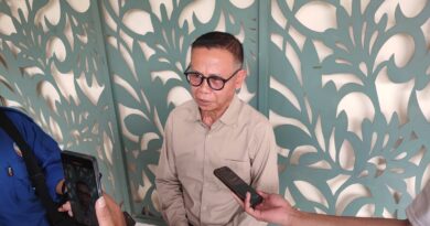 Ketua Tim Wali Kota untuk Akselerasi Pembangunan (TWAP) Samarinda, Syaparudin