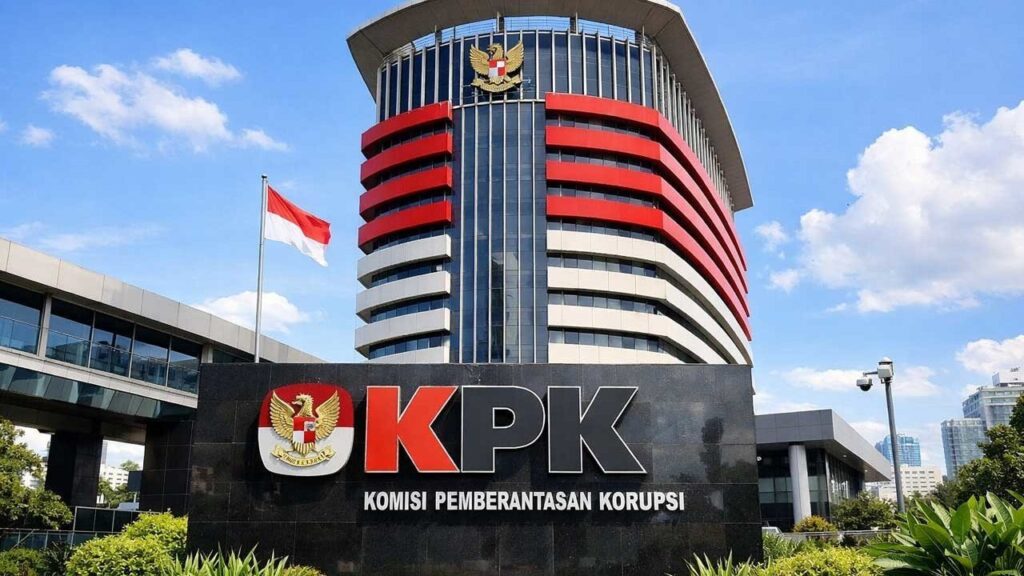 Komisi Pemberantasan Korupsi (KPK)