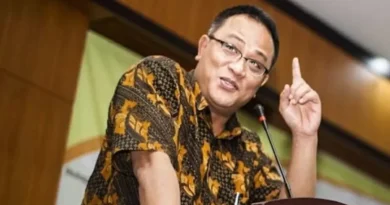 Menteri Lingkungan Hidup (LH), Mohammad Jumhur Hidayat