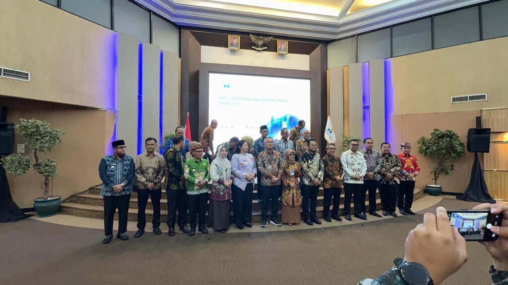 PT BPD Kaltim Kaltara (Bankaltimtara) resmi menetapkan Romy Wijayanto sebagai Direktur Utama