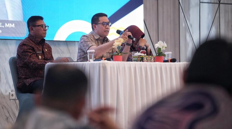 Wali Kota Samarinda, Andi Harun