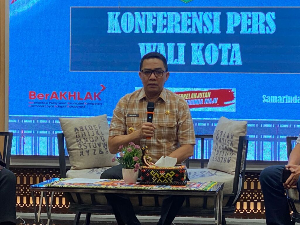 Wali Kota Samarinda, Andi Harun