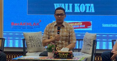 Wali Kota Samarinda, Andi Harun