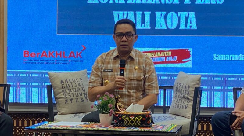 Wali Kota Samarinda, Andi Harun