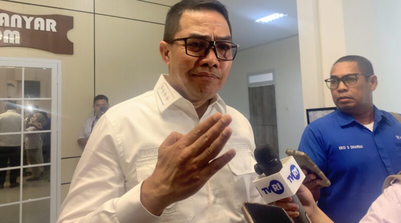 Wali Kota Samarinda, Andi Harun