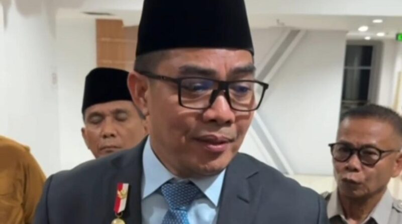 Wawancara Wali Kota Samarinda, Andi Harun