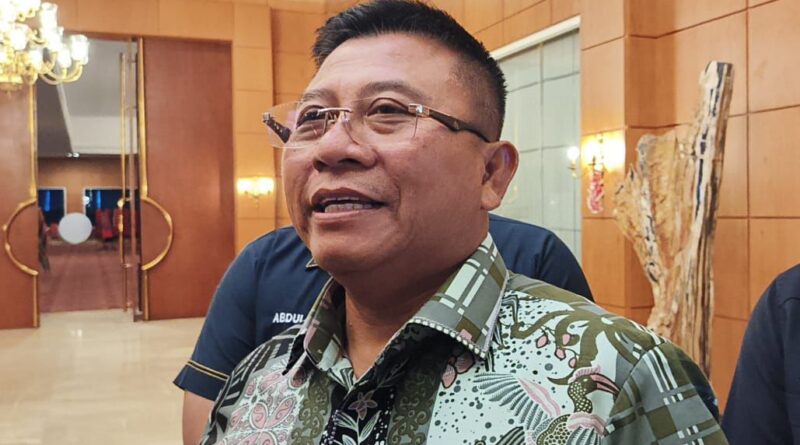 Wakil Wali Kota Samarinda, Saefuddin Zuhri