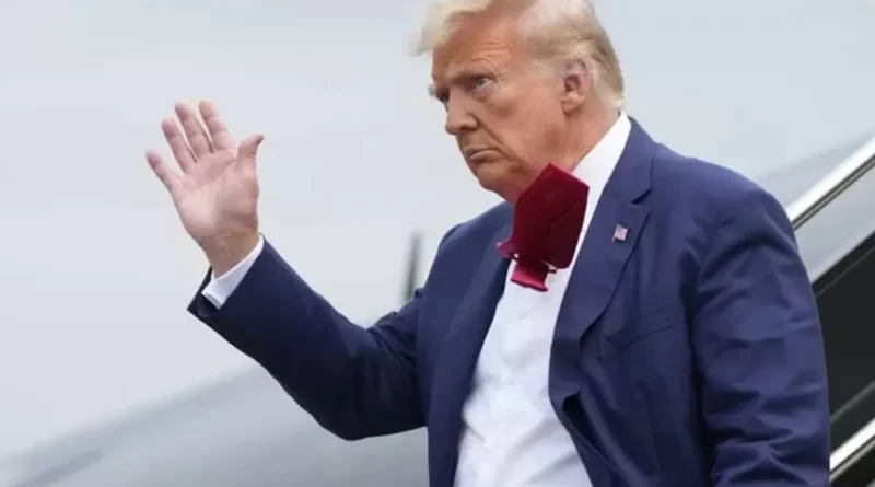 Presiden Amerika Serikat, Donald Trump