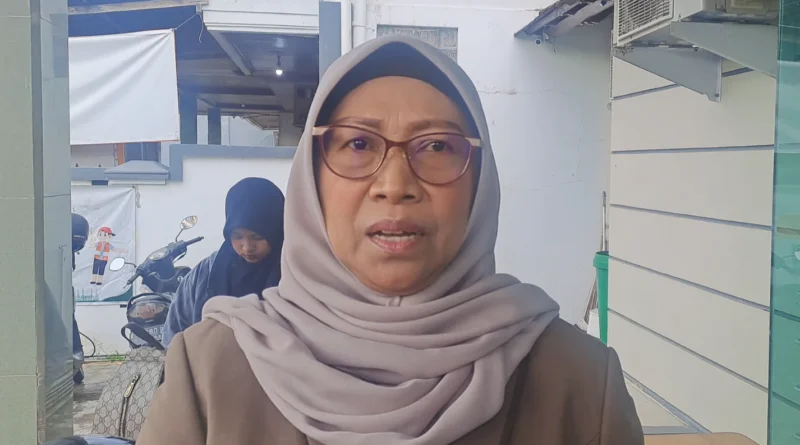 Wakil Ketua Komisi IV DPRD Samarinda, Sri Puji Astuti