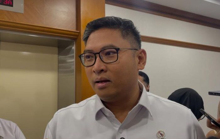 Wakil Menteri Pertanian (Wamentan) RI, Sudaryono