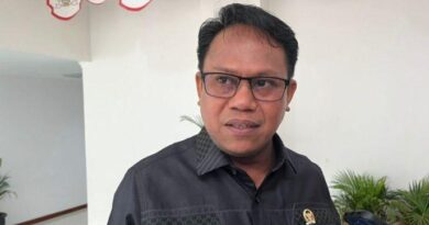 Ketua Komisi I DPRD Samarinda, Samri Shaputra