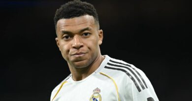 Kylian Mbappe