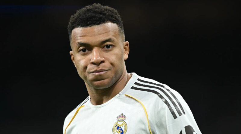 Kylian Mbappe