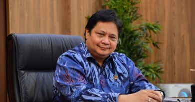 Menteri Koordinator Bidang Perekonomian Airlangga Hartarto