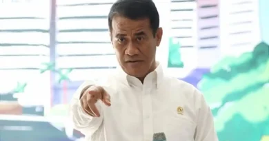 Menteri Pertanian Andi Amran Sulaiman
