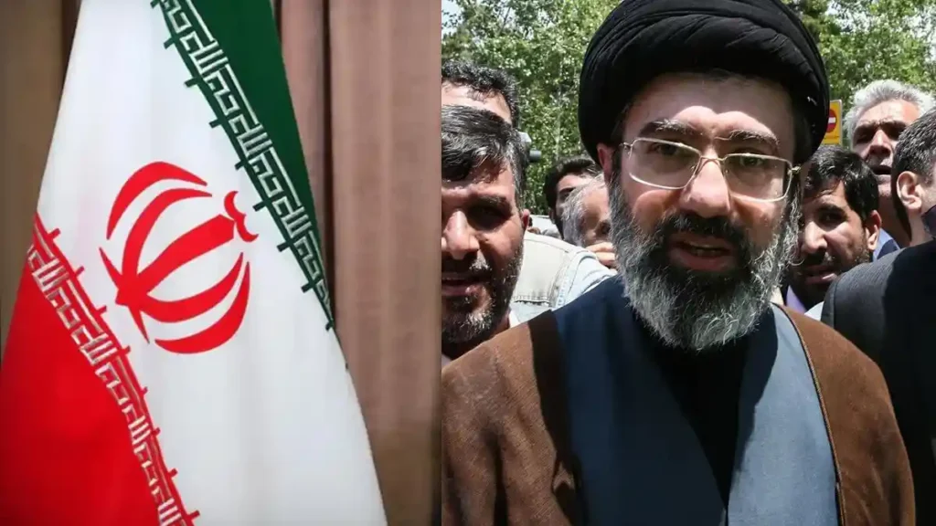 Pemimpin Tertinggi Iran, Ayatollah Mojtaba Khamenei
