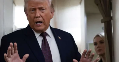 Presiden Donald Trump