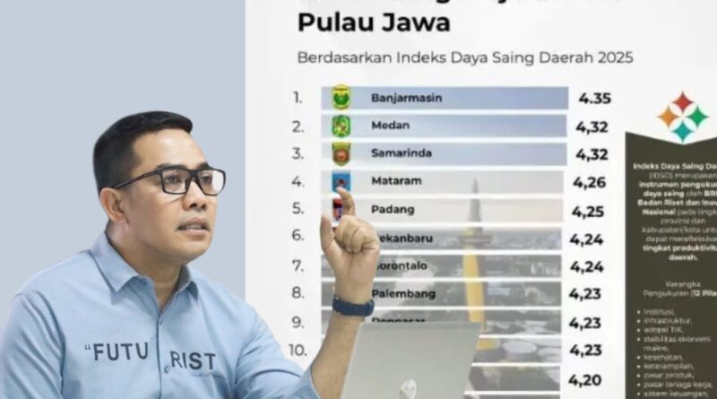 Wali Kota Andi Harun