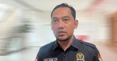 Anggota Komisi III DPRD Samarinda, Abdul Rohim