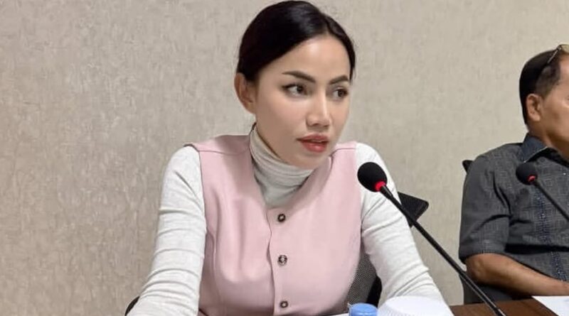 Wakil Ketua DPRD Samarinda, Celni Pita Sari