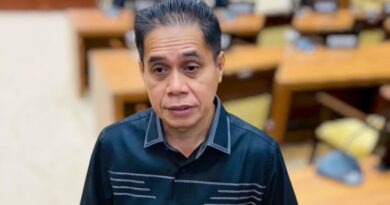 Ketua DPRD Kota Samarinda, Helmi Abdullah