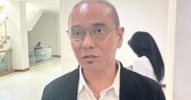 Ketua Komisi IV DPRD Kota Samarinda, Novan Syahronny Pasie