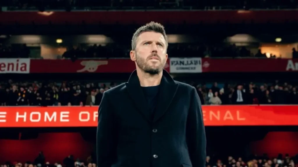 Michael Carrick
