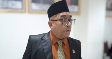 Wakil Ketua Komisi III DPRD Samarinda, Arif Kurniawan