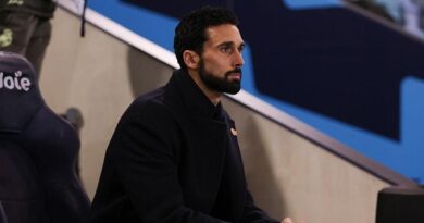 Pelatih Real Madrid Alvaro Arbeloa