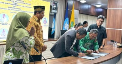 FH Unmul dan BRWA Gelar Diskusi Publik