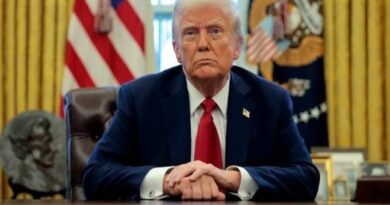 Presiden AS Donald Trump