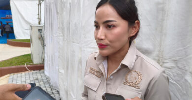 Wakil Ketua DPRD Samarinda Celni Pita Sari