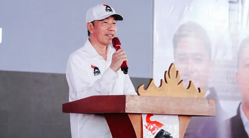 Presiden Republik Indonesia ke-7, Joko Widodo (Jokowi)