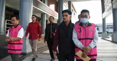 Kejati Kaltim menetapkan dua orang sebagai tersangka dalam penyidikan dugaan tindak pidana korupsi pertambangan