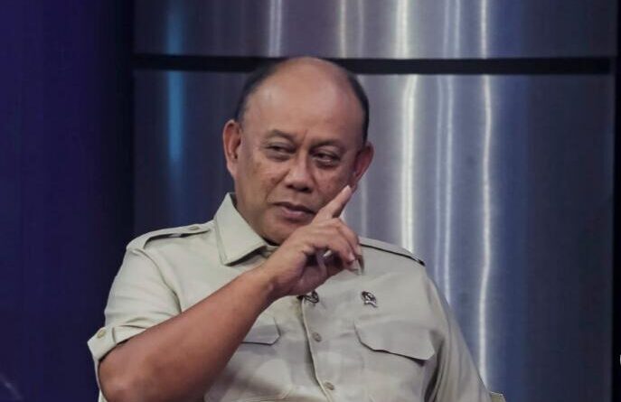 Dadan Hindayana dicopot dari kepala Badan Gizi Nasional (BGN) 