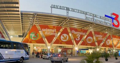 Bandara Internasional Soekarno-Hatta