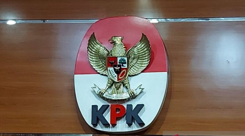 Komisi Pemberantasan Korupsi (KPK)